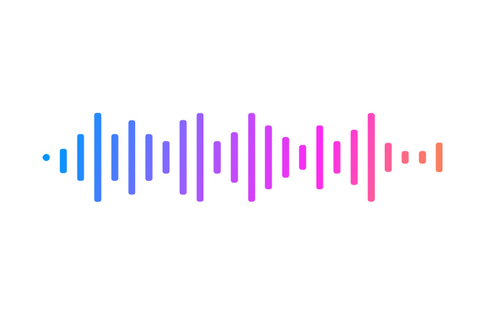 Apple Watch Series 11, rose gold color, aluminum case, Apple Music controls, workout playlist, right side exterior, Digital Crown, band, purple fog Sport Loop