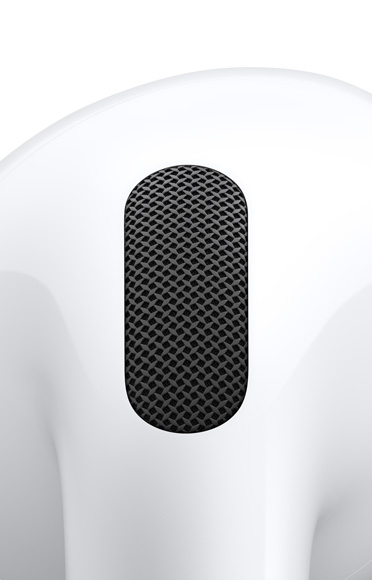 „AirPods Pro 3“, triukšmo slopinimo mikrofonas